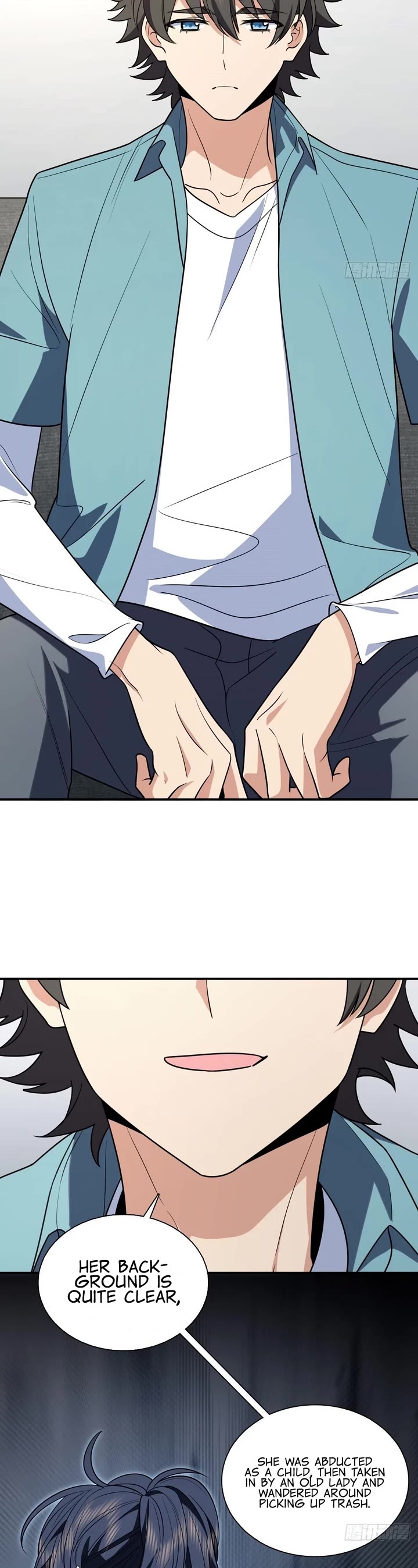 My Wife Is From a Thousand Years Ago chapter 396 page 20