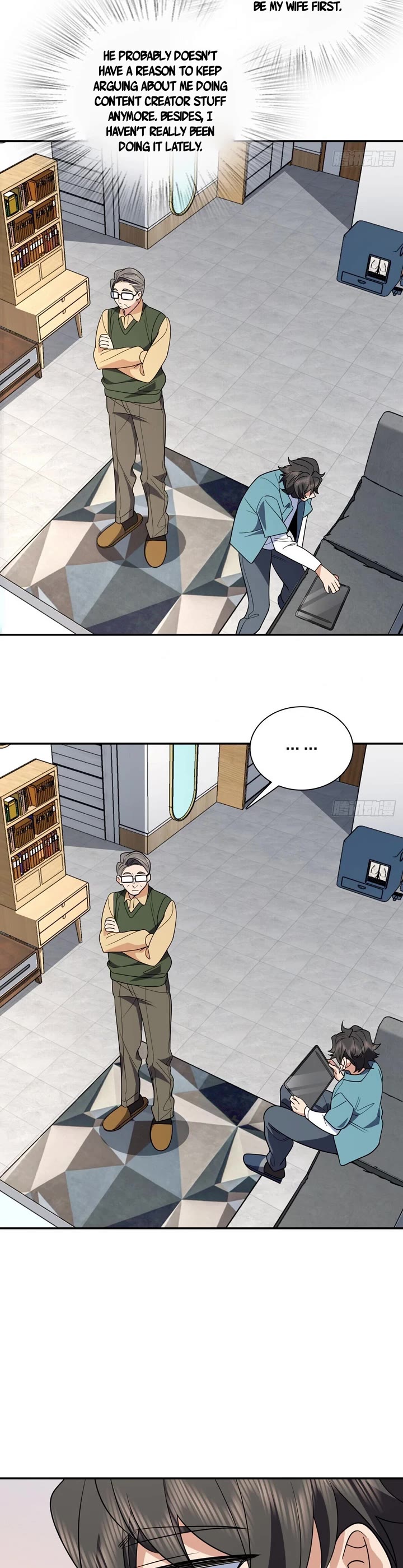 My Wife Is From a Thousand Years Ago chapter 396 page 4