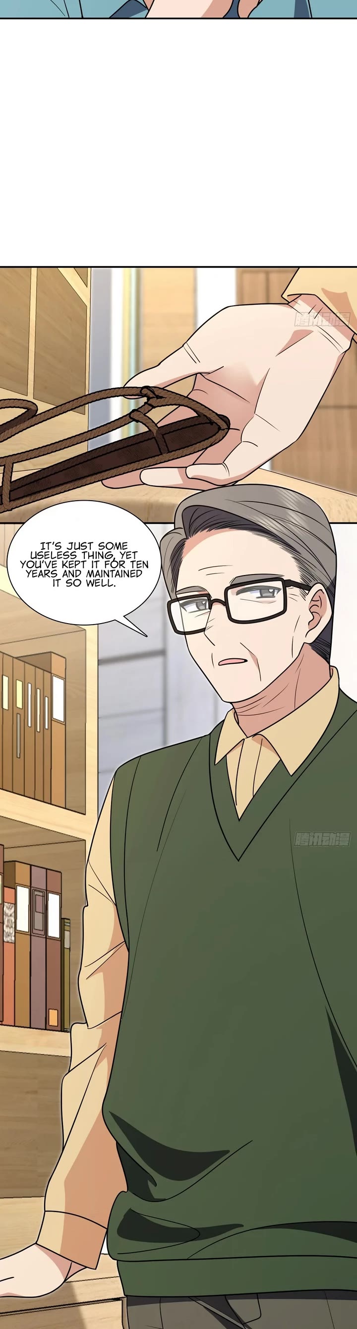 My Wife Is From a Thousand Years Ago chapter 396 page 9