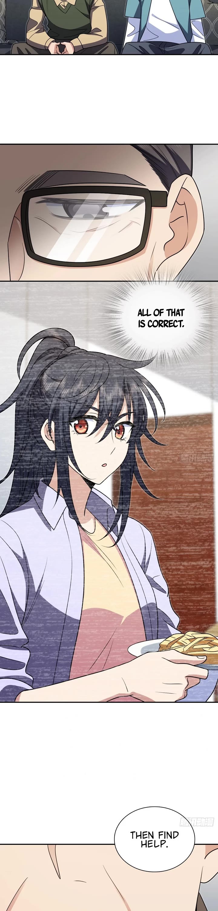 My Wife Is From a Thousand Years Ago chapter 397 page 11