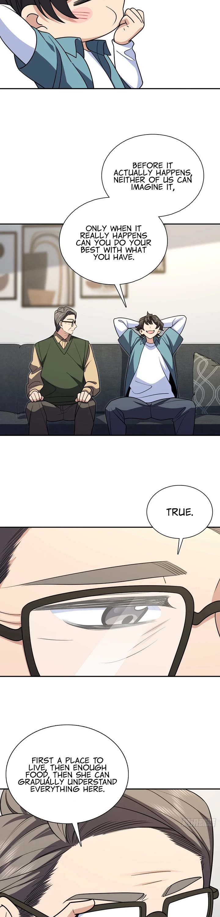 My Wife Is From a Thousand Years Ago chapter 397 page 13