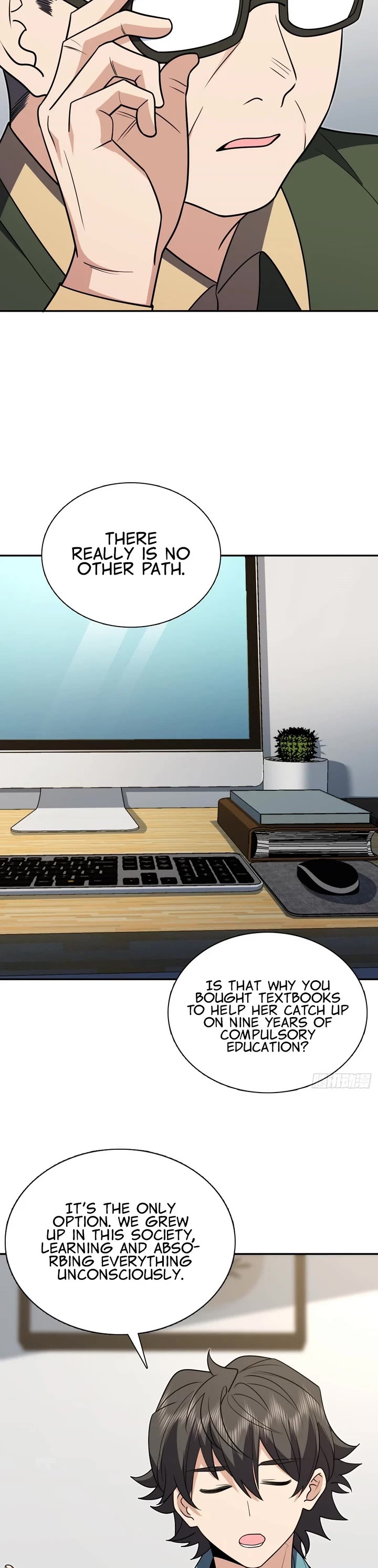 My Wife Is From a Thousand Years Ago chapter 397 page 14