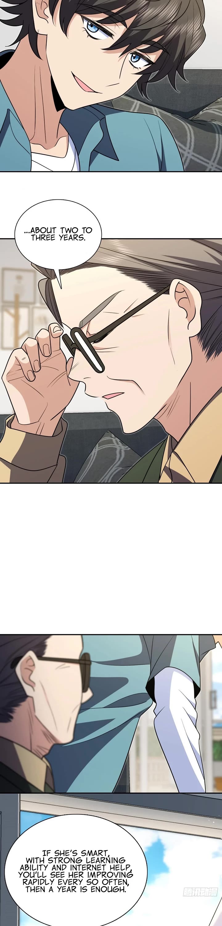 My Wife Is From a Thousand Years Ago chapter 397 page 16