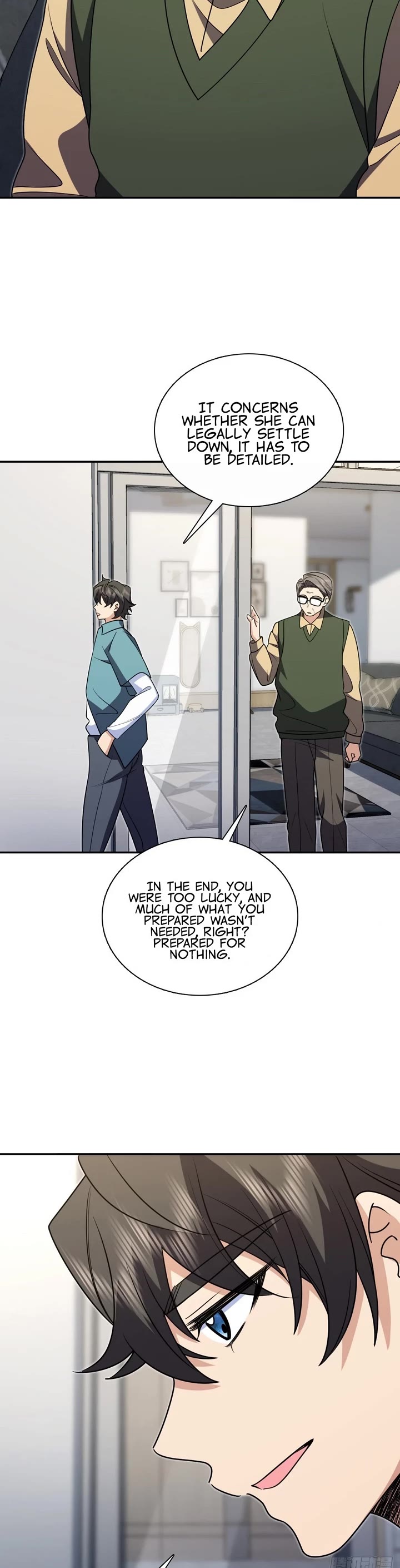 My Wife Is From a Thousand Years Ago chapter 397 page 19