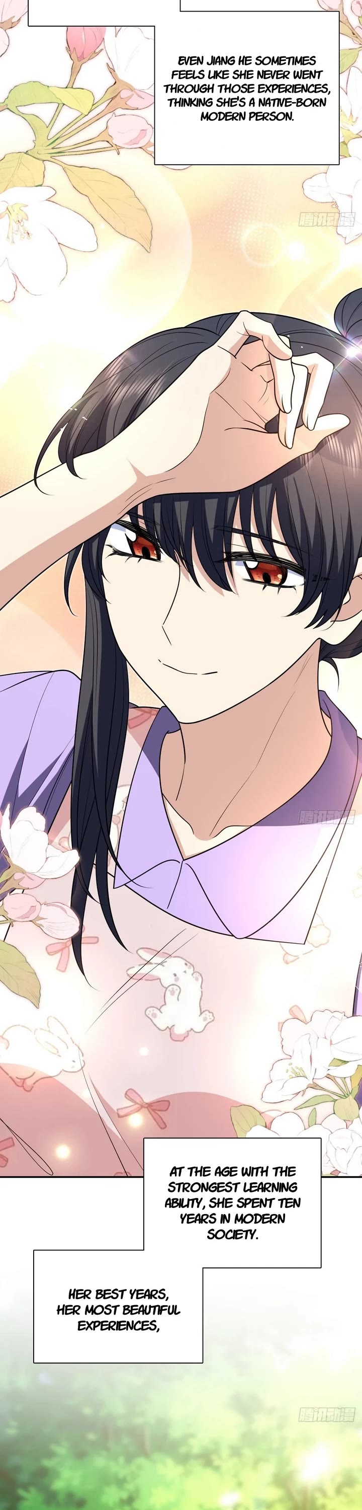 My Wife Is From a Thousand Years Ago chapter 397 page 2