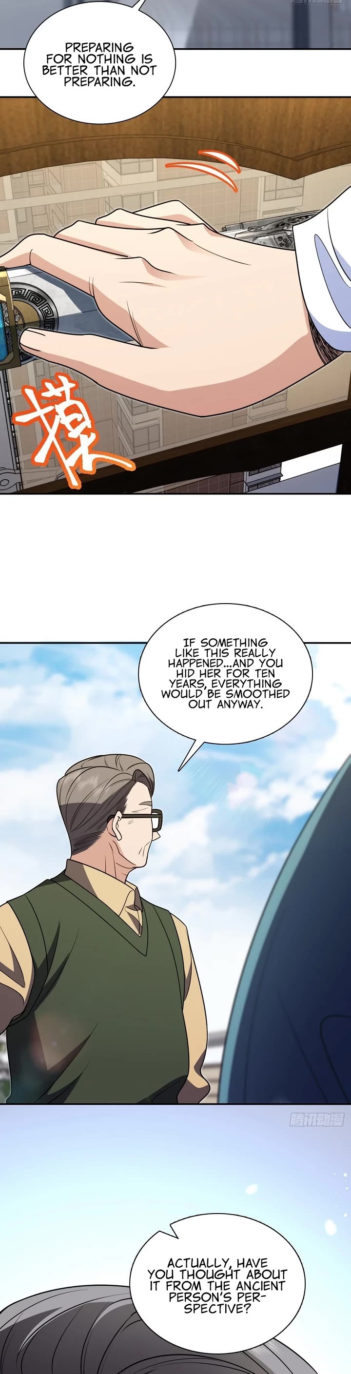 My Wife Is From a Thousand Years Ago chapter 397 page 20