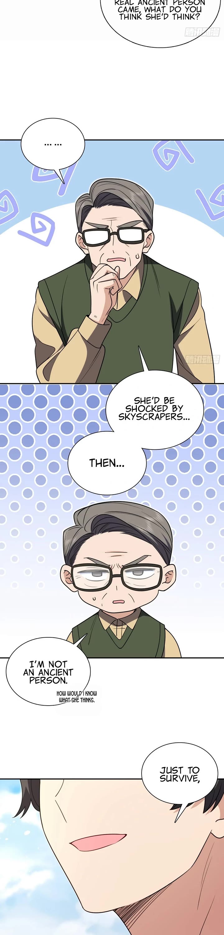 My Wife Is From a Thousand Years Ago chapter 397 page 22