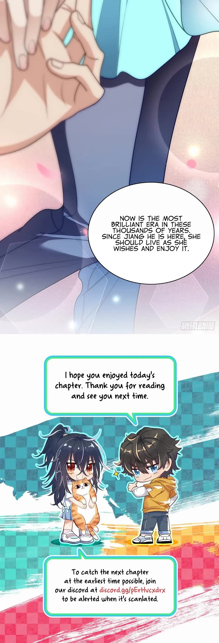 My Wife Is From a Thousand Years Ago chapter 397 page 25