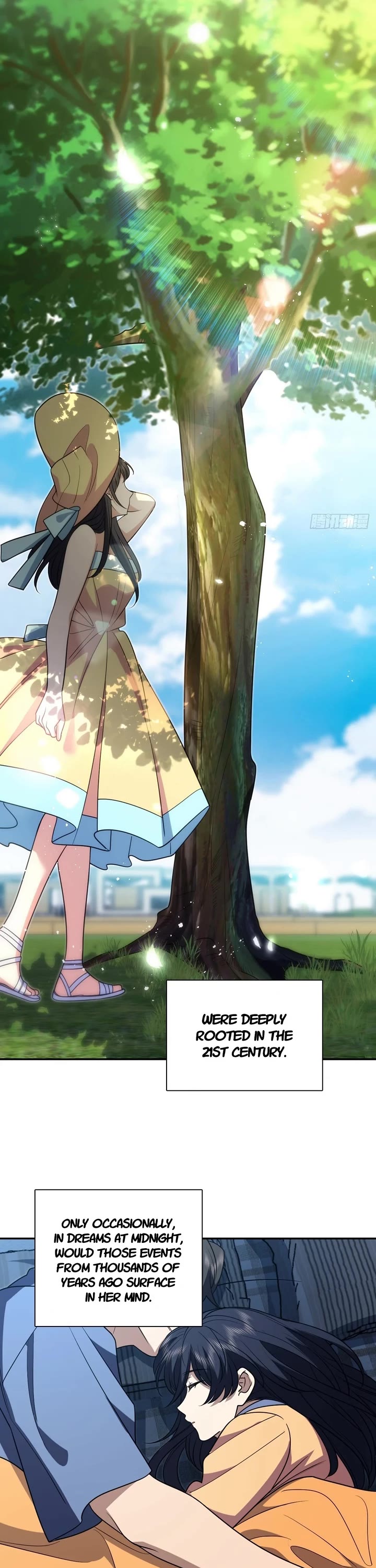 My Wife Is From a Thousand Years Ago chapter 397 page 3