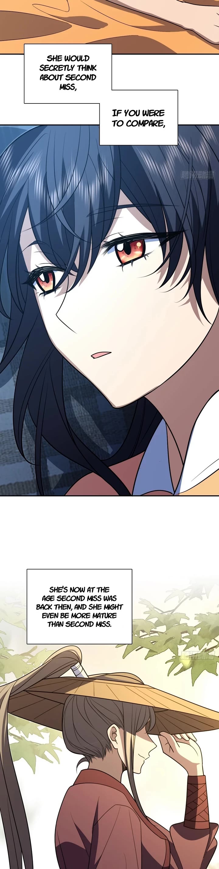 My Wife Is From a Thousand Years Ago chapter 397 page 4