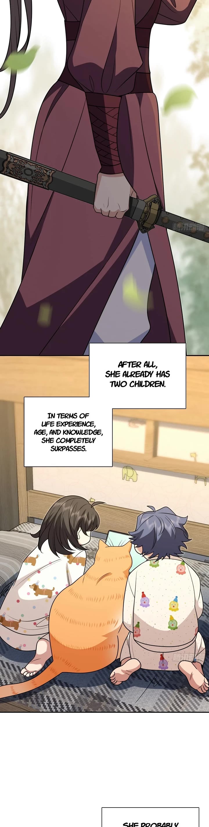 My Wife Is From a Thousand Years Ago chapter 397 page 5