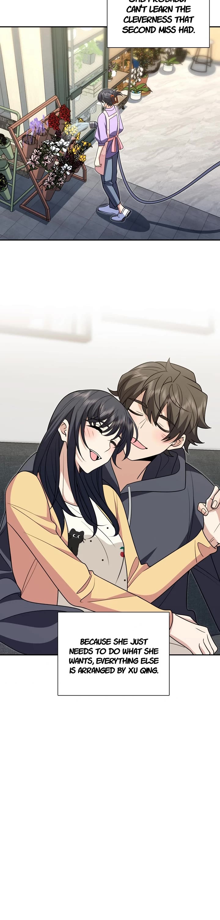 My Wife Is From a Thousand Years Ago chapter 397 page 6