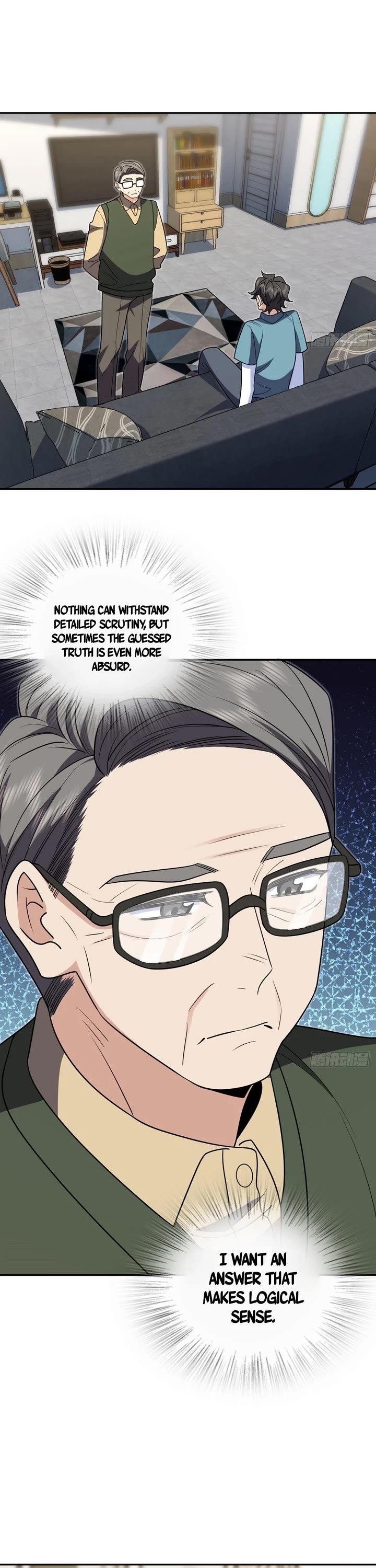 My Wife Is From a Thousand Years Ago chapter 397 page 7