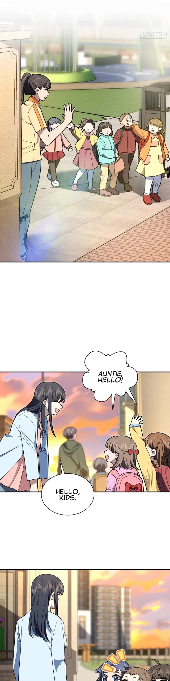 My Wife Is From a Thousand Years Ago chapter 398 page 10