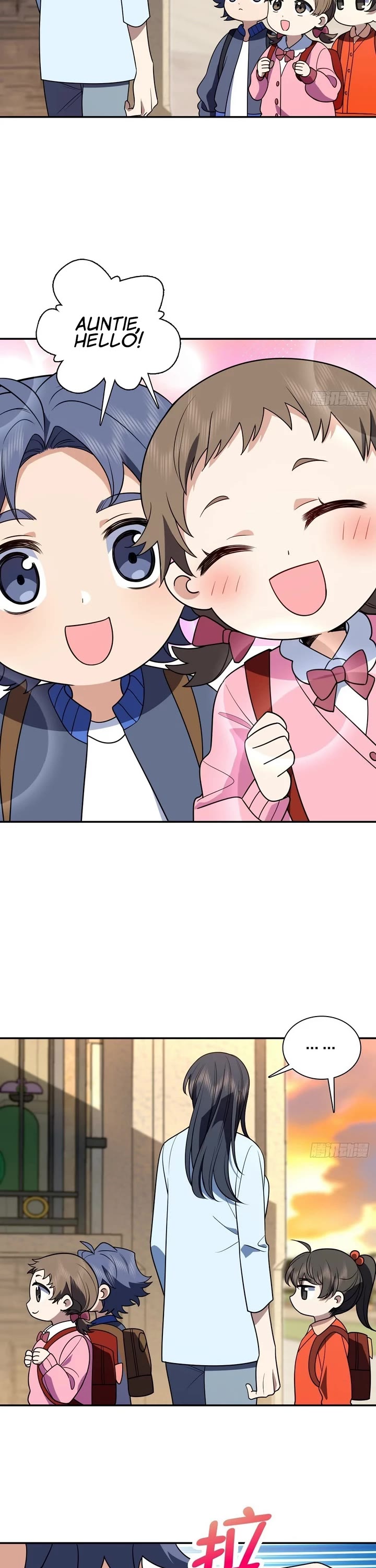 My Wife Is From a Thousand Years Ago chapter 398 page 11