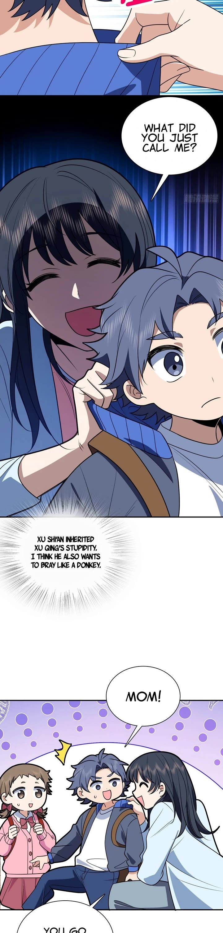 My Wife Is From a Thousand Years Ago chapter 398 page 12