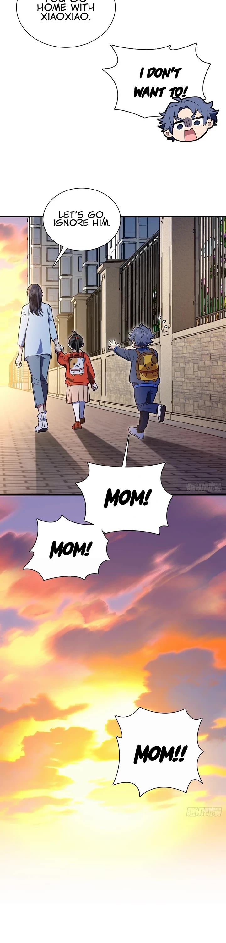 My Wife Is From a Thousand Years Ago chapter 398 page 13