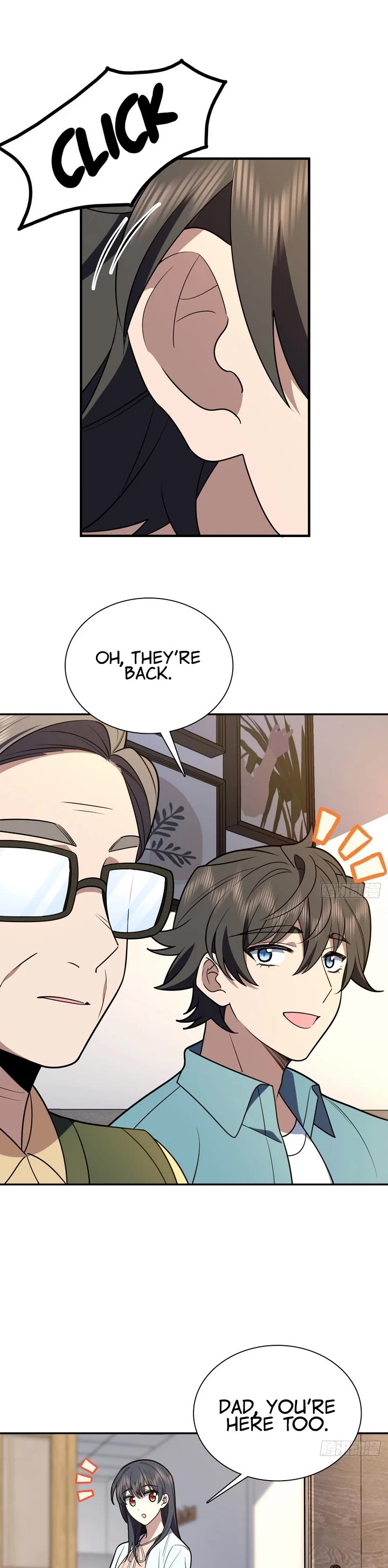 My Wife Is From a Thousand Years Ago chapter 398 page 14