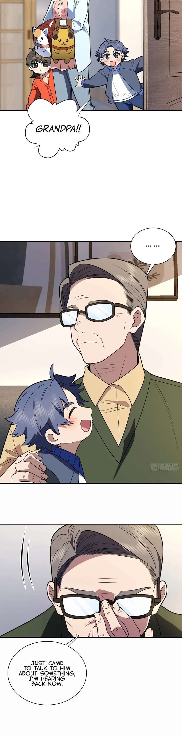 My Wife Is From a Thousand Years Ago chapter 398 page 15