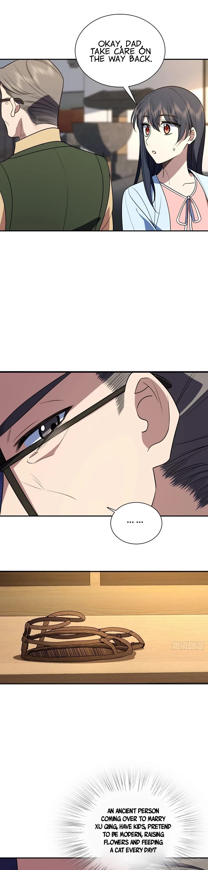 My Wife Is From a Thousand Years Ago chapter 398 page 16