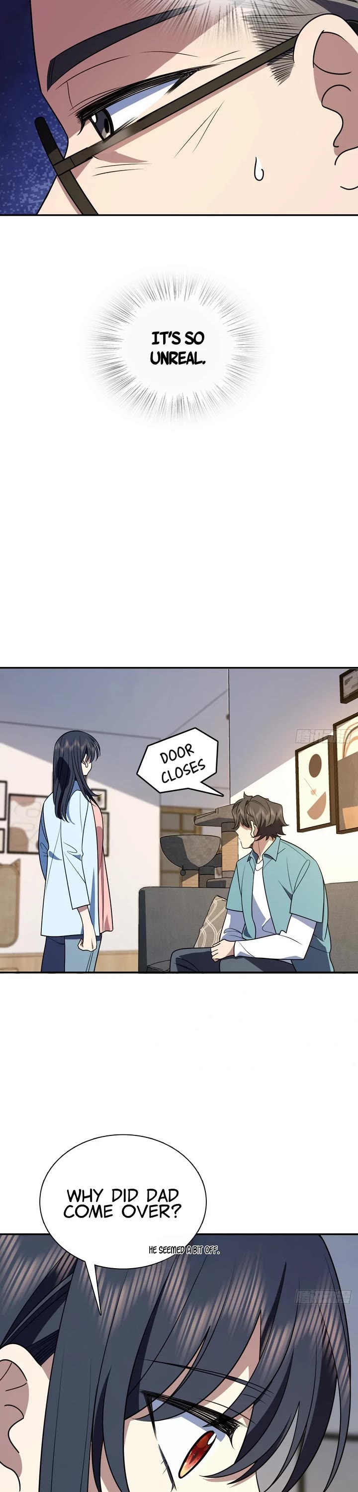 My Wife Is From a Thousand Years Ago chapter 398 page 17