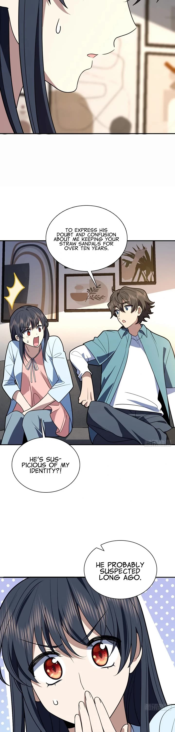 My Wife Is From a Thousand Years Ago chapter 398 page 18