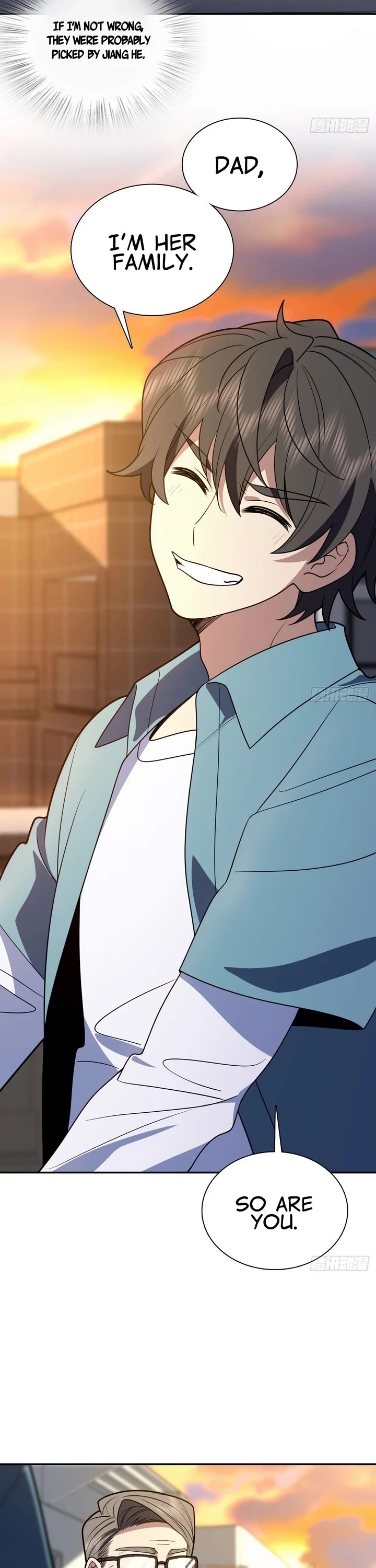 My Wife Is From a Thousand Years Ago chapter 398 page 2