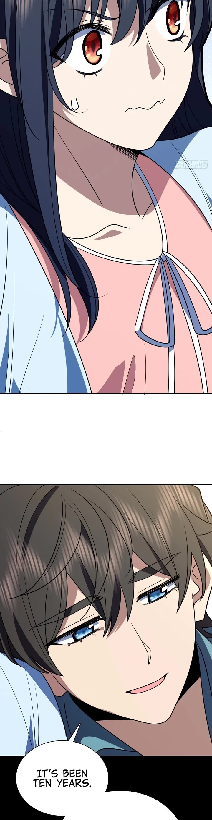 My Wife Is From a Thousand Years Ago chapter 398 page 20