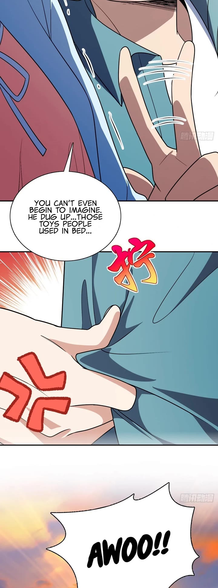 My Wife Is From a Thousand Years Ago chapter 398 page 22