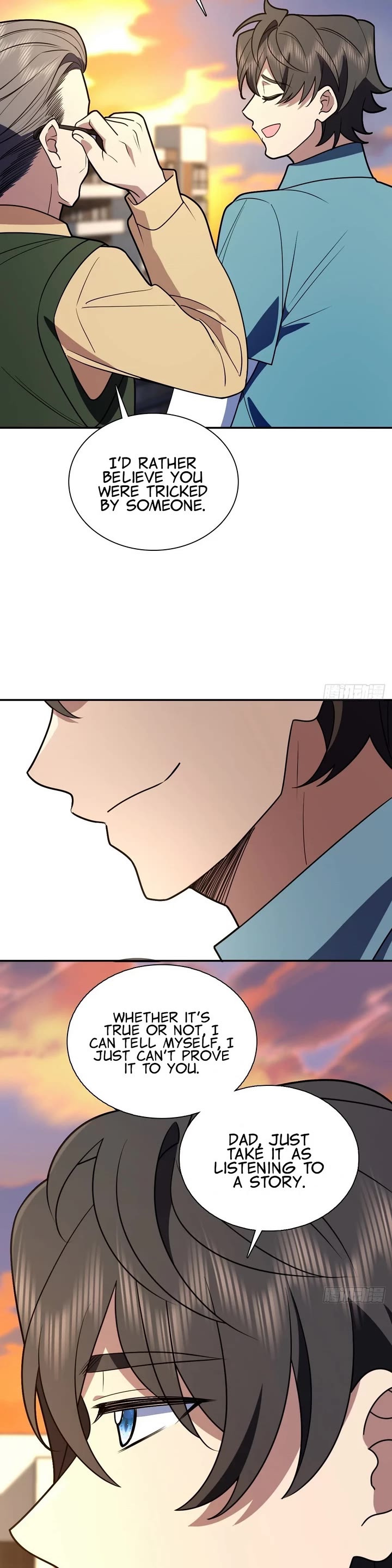 My Wife Is From a Thousand Years Ago chapter 398 page 4