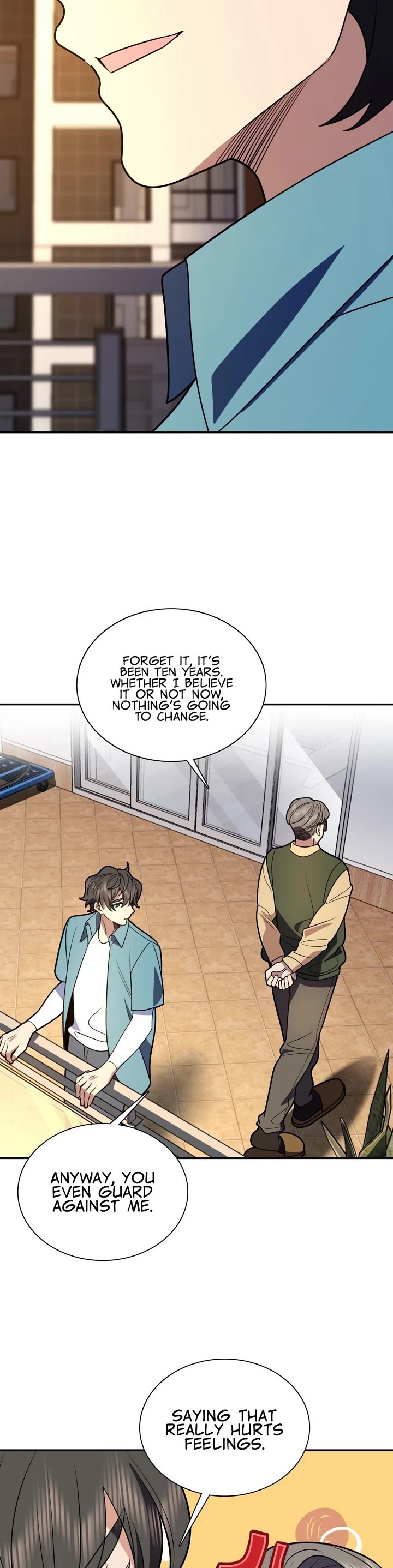 My Wife Is From a Thousand Years Ago chapter 398 page 5