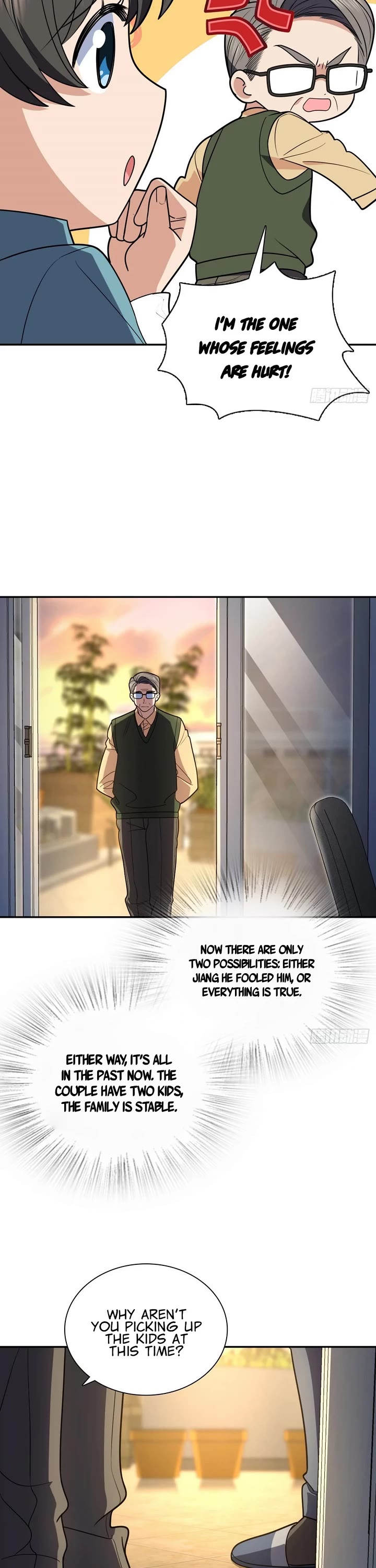 My Wife Is From a Thousand Years Ago chapter 398 page 6