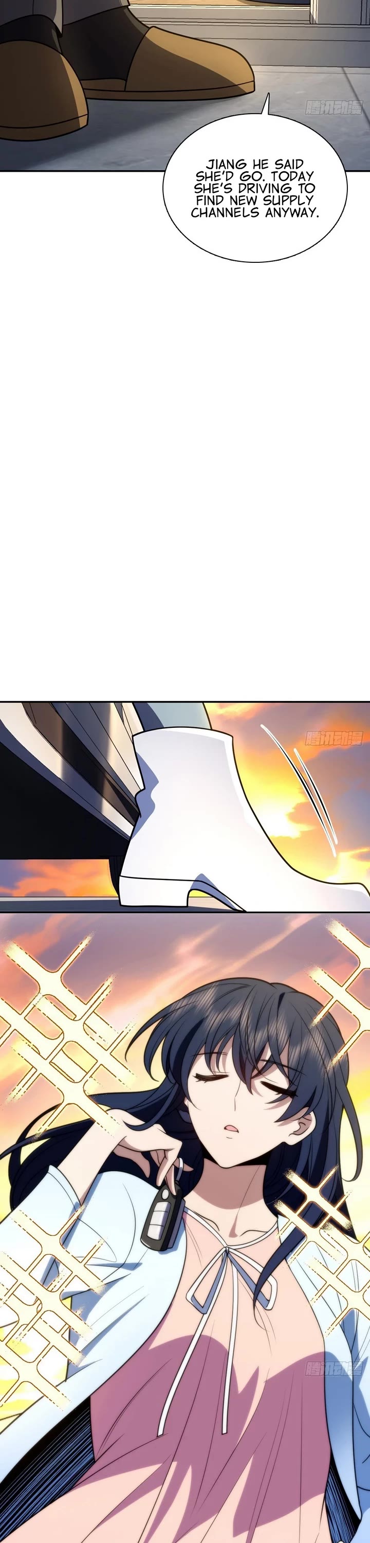 My Wife Is From a Thousand Years Ago chapter 398 page 7