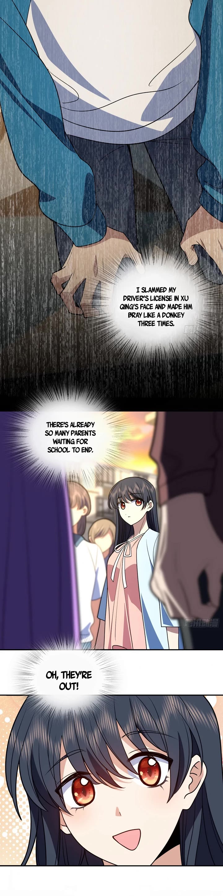 My Wife Is From a Thousand Years Ago chapter 398 page 9