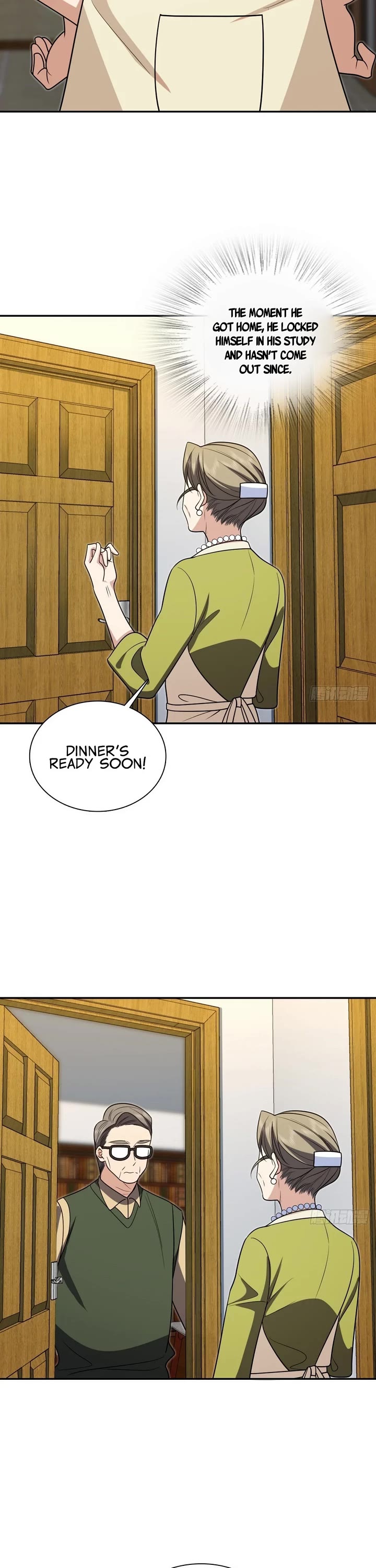 My Wife Is From a Thousand Years Ago chapter 399 page 11