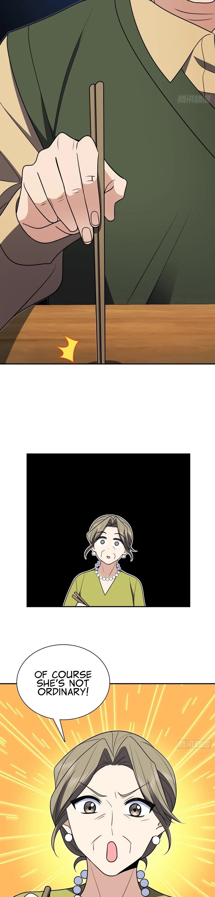 My Wife Is From a Thousand Years Ago chapter 399 page 13