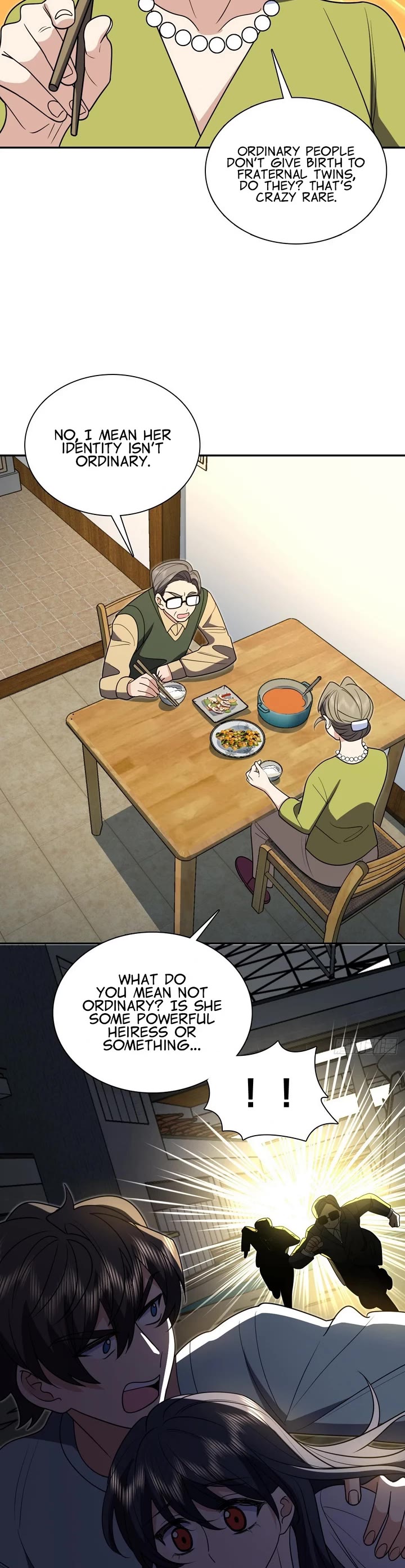 My Wife Is From a Thousand Years Ago chapter 399 page 14