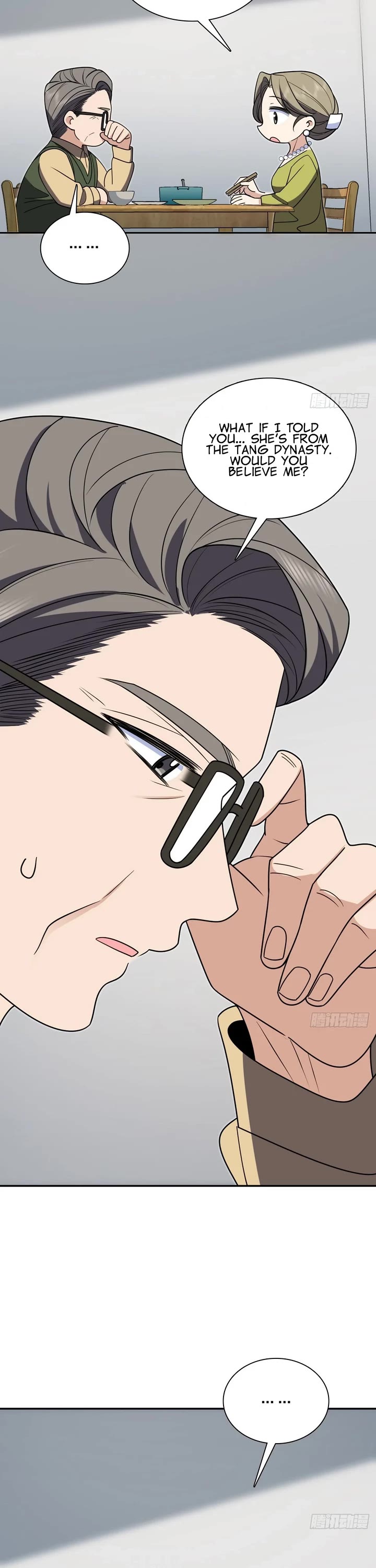 My Wife Is From a Thousand Years Ago chapter 399 page 16