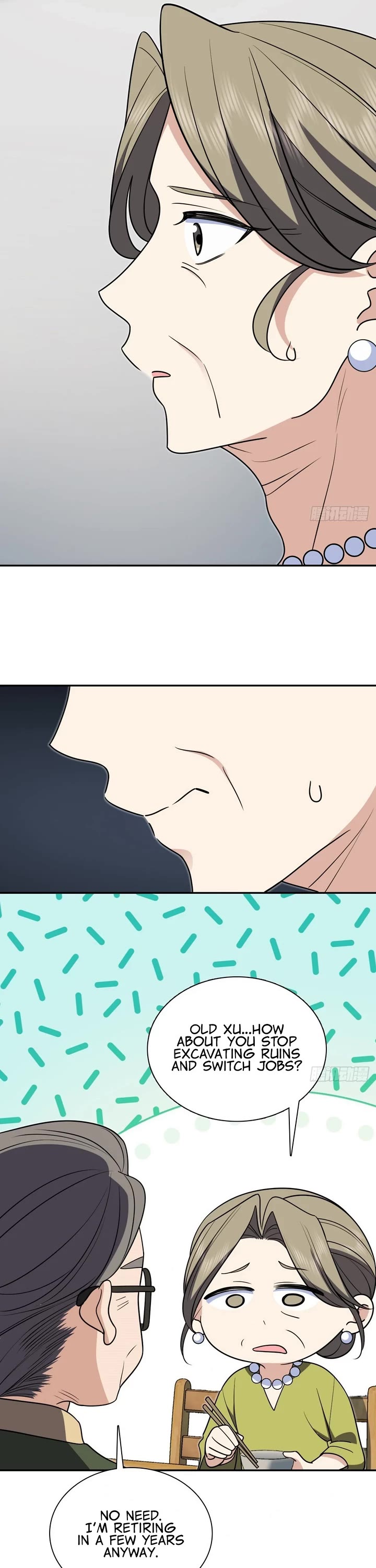 My Wife Is From a Thousand Years Ago chapter 399 page 17