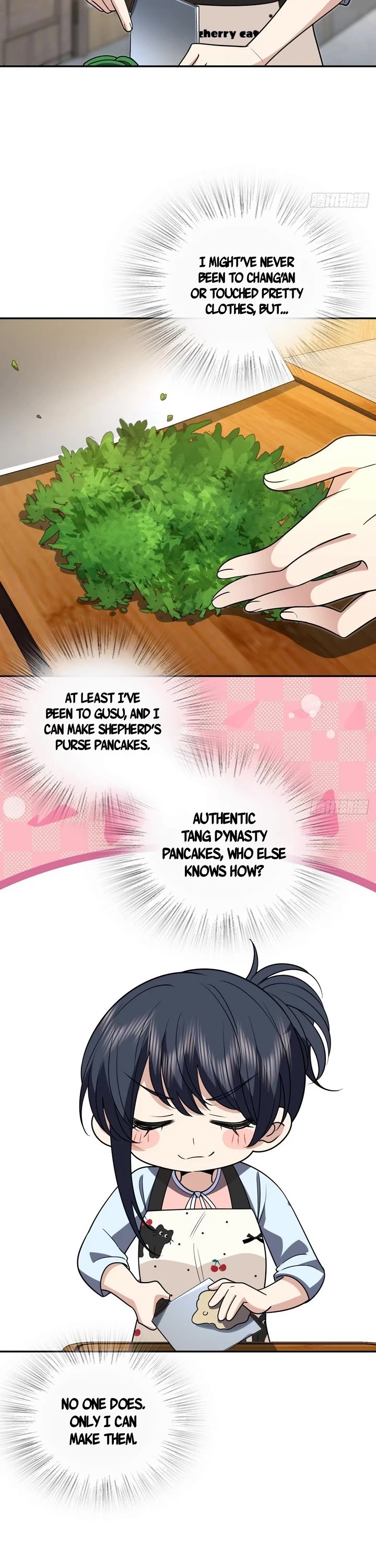 My Wife Is From a Thousand Years Ago chapter 399 page 2