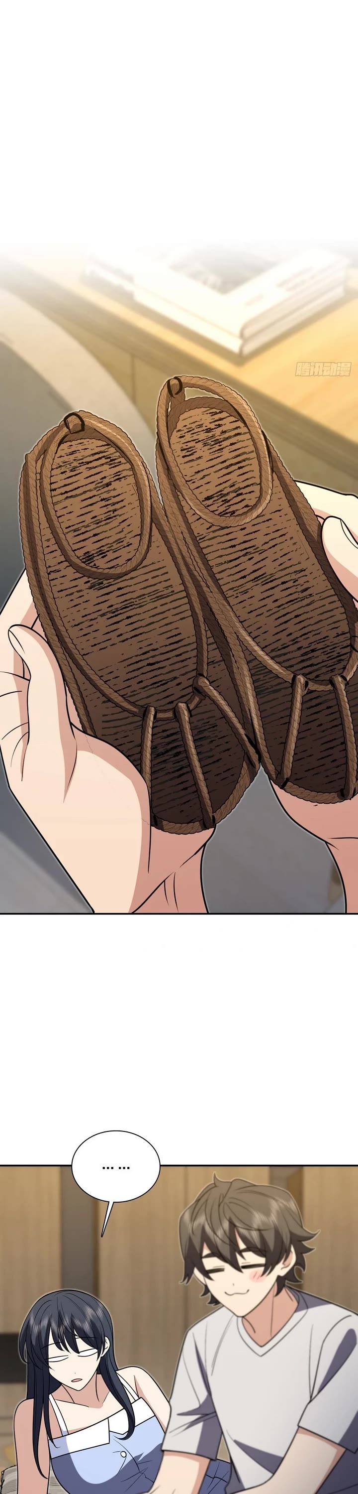 My Wife Is From a Thousand Years Ago chapter 399 page 21