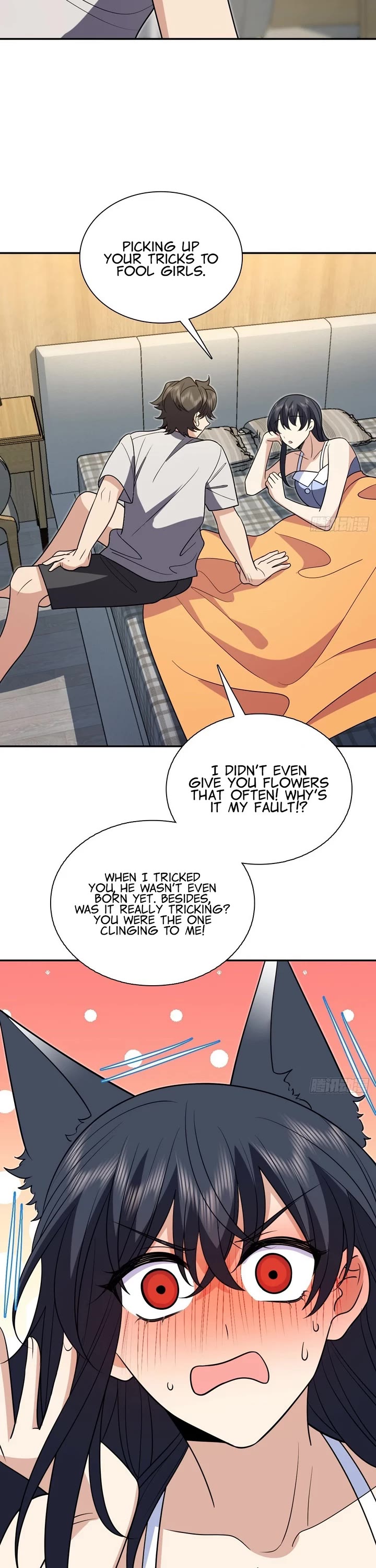 My Wife Is From a Thousand Years Ago chapter 399 page 23