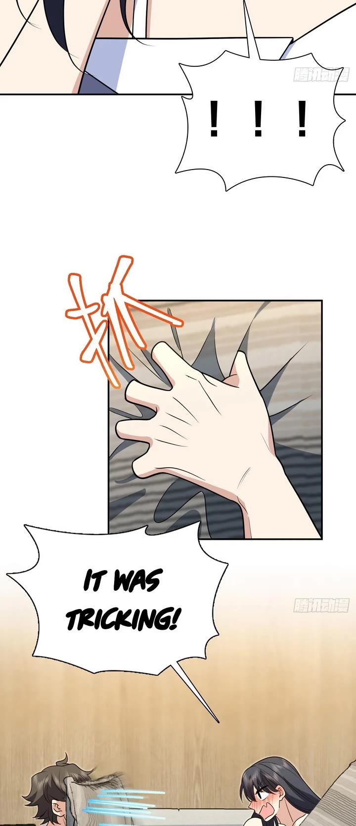 My Wife Is From a Thousand Years Ago chapter 399 page 24