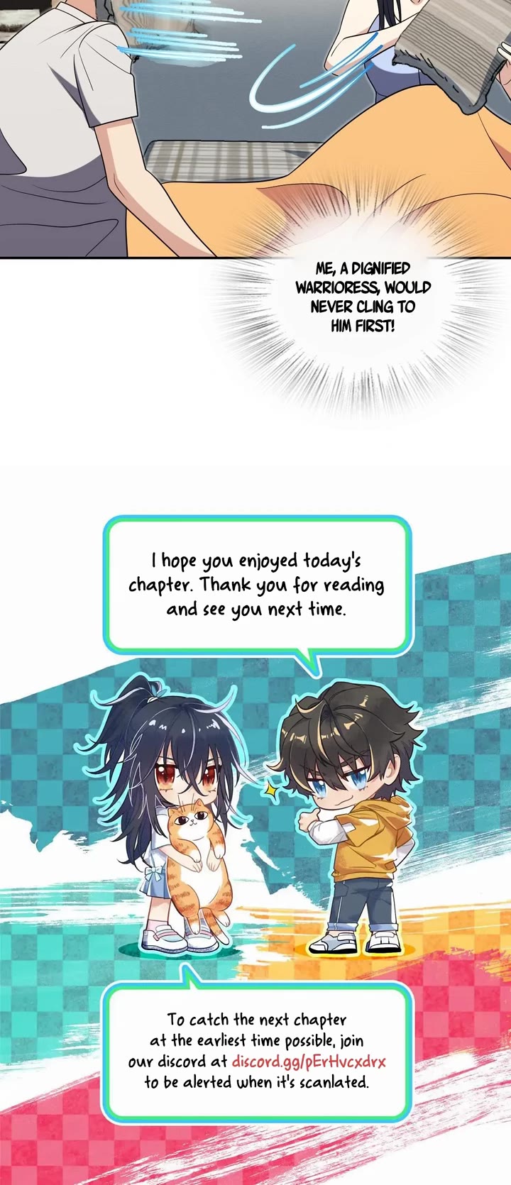 My Wife Is From a Thousand Years Ago chapter 399 page 25