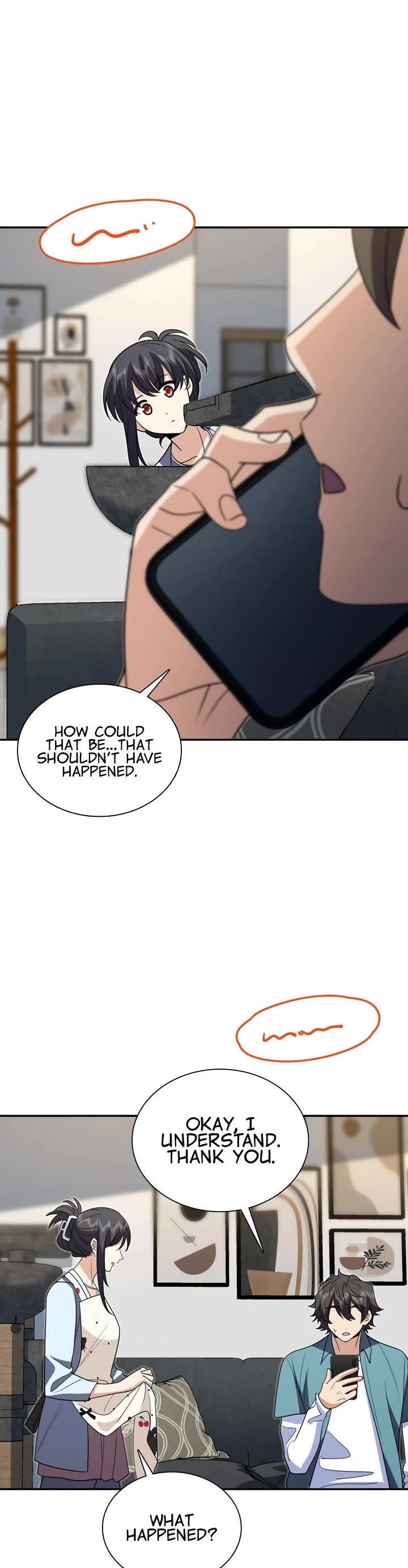 My Wife Is From a Thousand Years Ago chapter 399 page 5