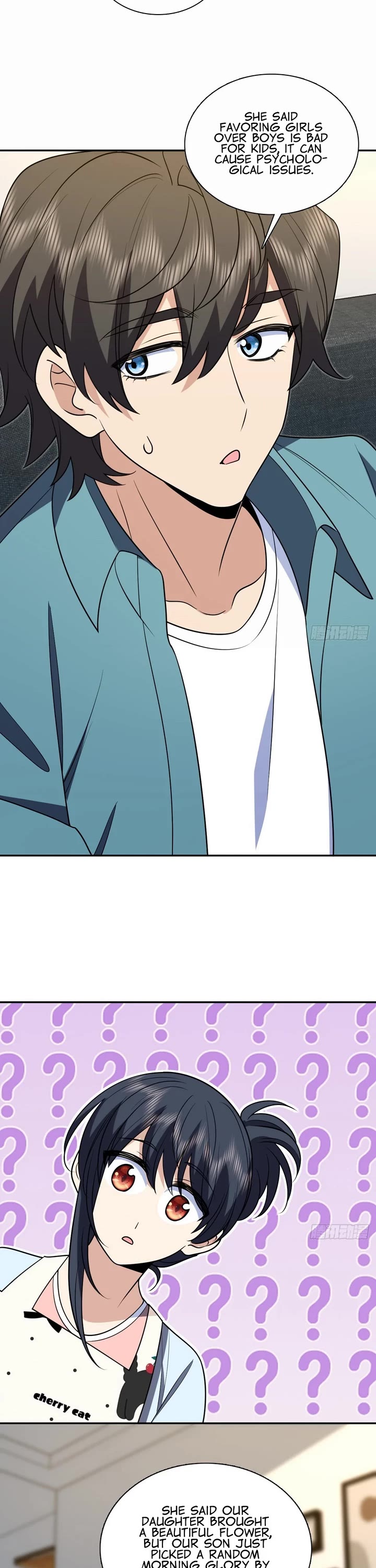 My Wife Is From a Thousand Years Ago chapter 399 page 6