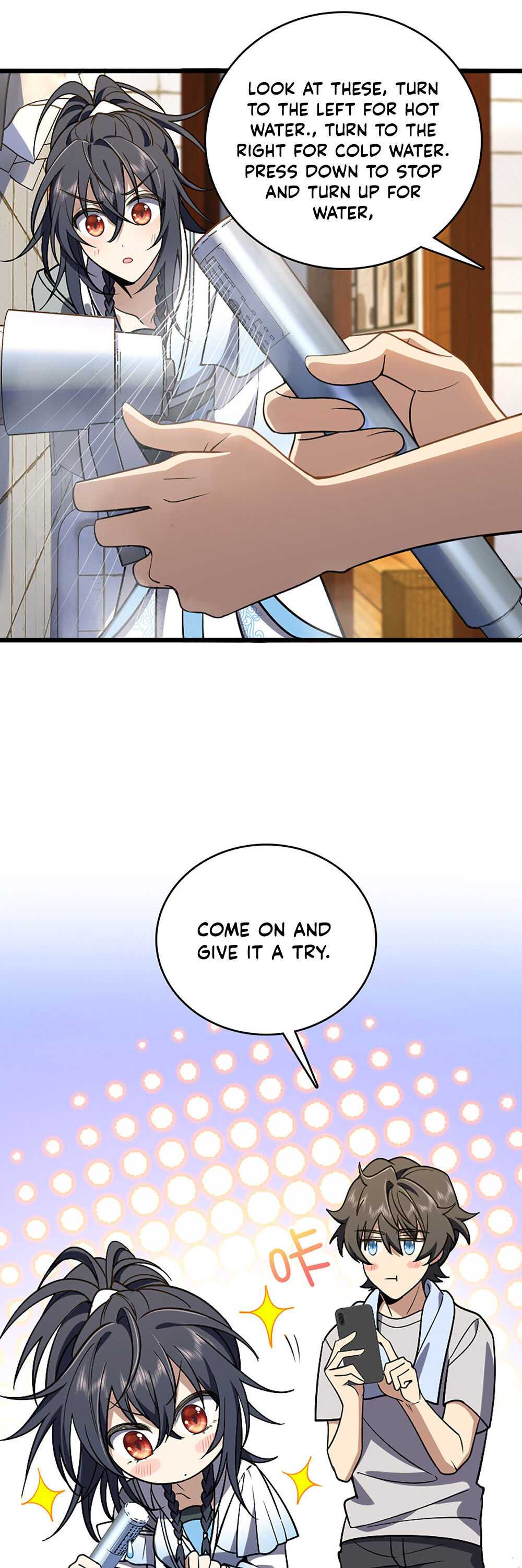 My Wife Is From a Thousand Years Ago chapter 4 page 14