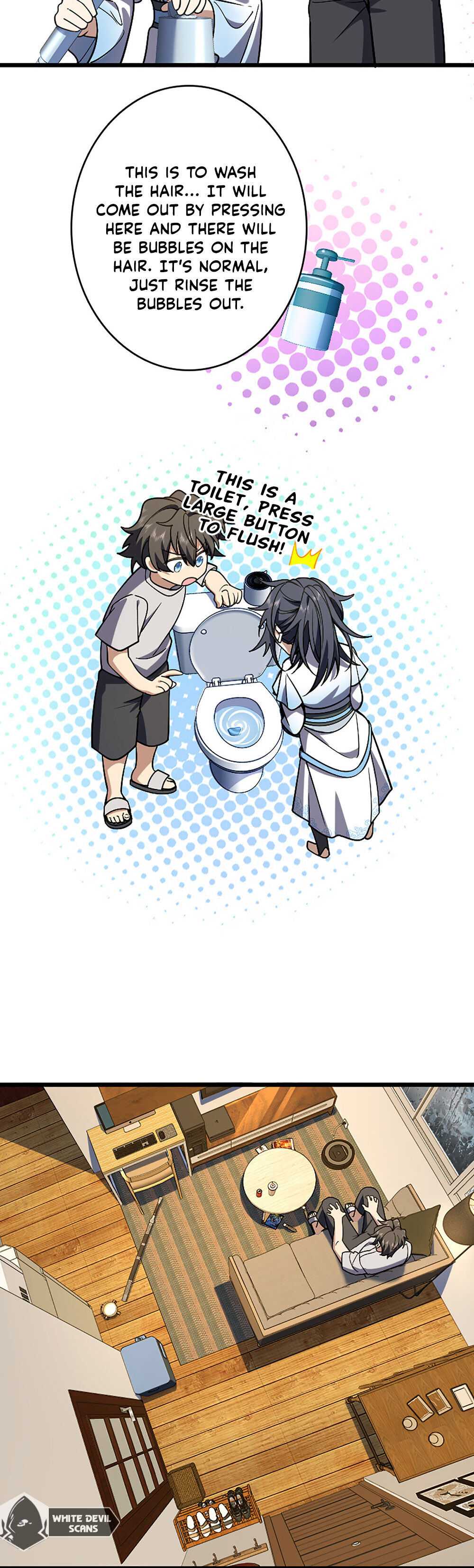 My Wife Is From a Thousand Years Ago chapter 4 page 15