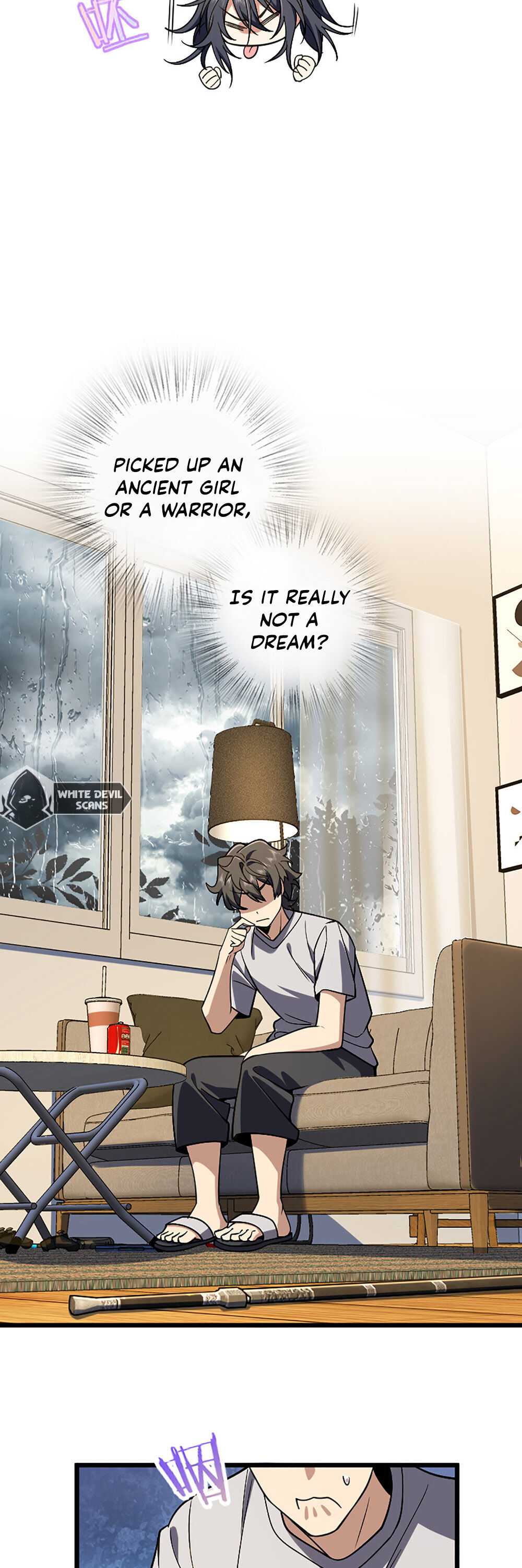 My Wife Is From a Thousand Years Ago chapter 4 page 21