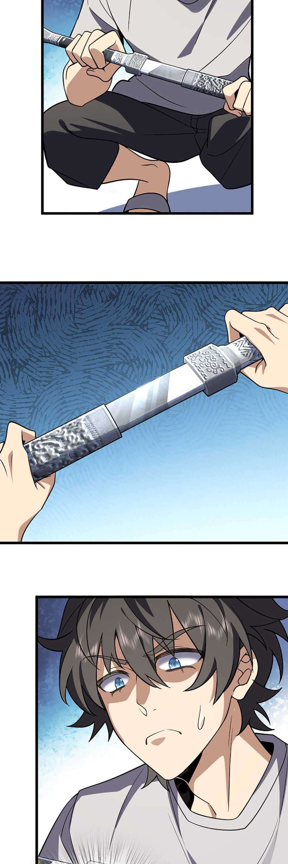 My Wife Is From a Thousand Years Ago chapter 4 page 22